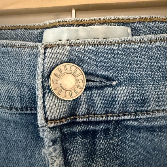 Agolde size 27 Sophie midrise women’s jeans - Picture 2 of 8